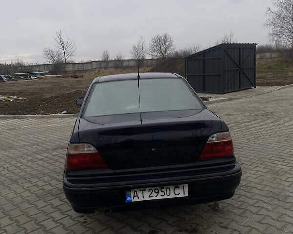 Синій Деу Нексія, об'ємом двигуна 1.5 л та пробігом 176 тис. км за 1300 $, фото 4 на Automoto.ua
