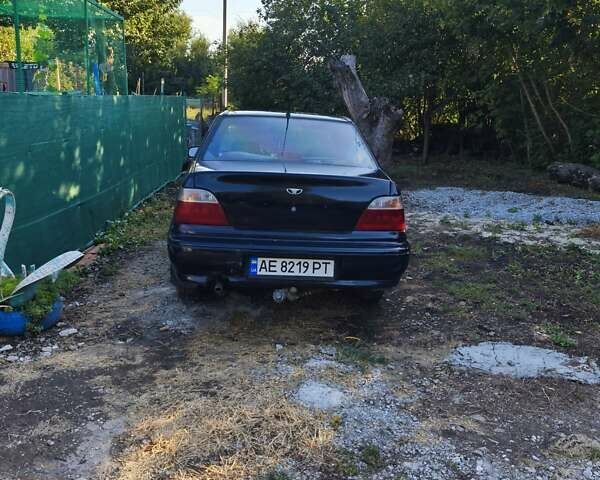 Синій Деу Нексія, об'ємом двигуна 1.6 л та пробігом 204 тис. км за 1500 $, фото 3 на Automoto.ua
