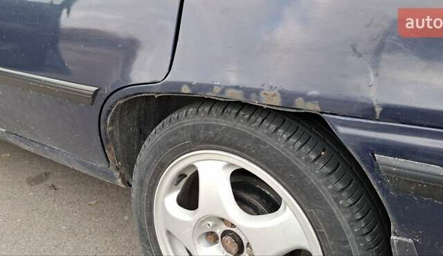 Синий Дэу Нексия, объемом двигателя 1.5 л и пробегом 159 тыс. км за 1150 $, фото 18 на Automoto.ua