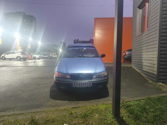 Синий Дэу Нексия, объемом двигателя 1.5 л и пробегом 300 тыс. км за 1600 $, фото 6 на Automoto.ua