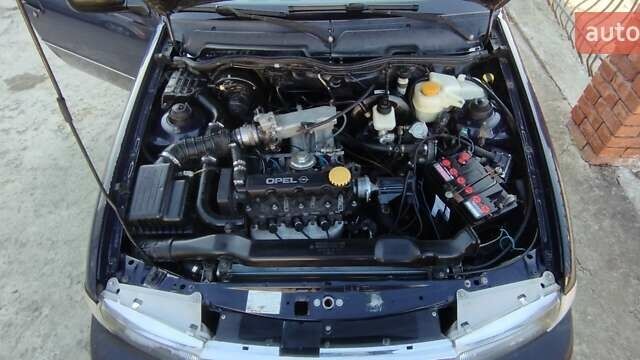 Синий Дэу Нексия, объемом двигателя 1.5 л и пробегом 218 тыс. км за 1300 $, фото 8 на Automoto.ua