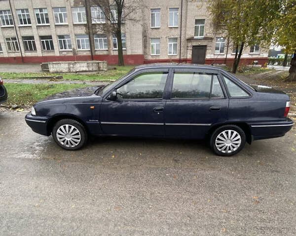 Синій Деу Нексія, об'ємом двигуна 1.5 л та пробігом 120 тис. км за 2250 $, фото 5 на Automoto.ua