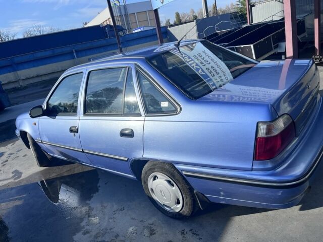 Дэу Нексия 2007 в Кременчуге на Automoto.ua Синий Дэу Нексия, объемом двигателя 1.5 л и пробегом 50 тыс. км за 3200 $, фото 20 на Automoto.ua