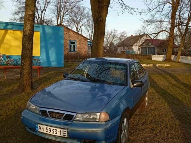Синій Деу Нексія, об'ємом двигуна 1.5 л та пробігом 187 тис. км за 1233 $, фото 1 на Automoto.ua