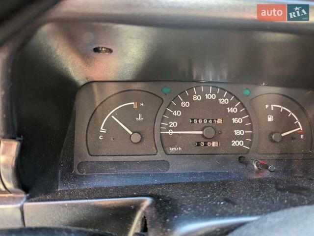 Синій Деу Нексія, об'ємом двигуна 1.5 л та пробігом 156 тис. км за 2000 $, фото 5 на Automoto.ua