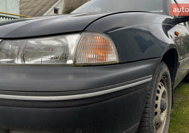 Синий Дэу Нексия, объемом двигателя 1.5 л и пробегом 140 тыс. км за 1300 $, фото 6 на Automoto.ua