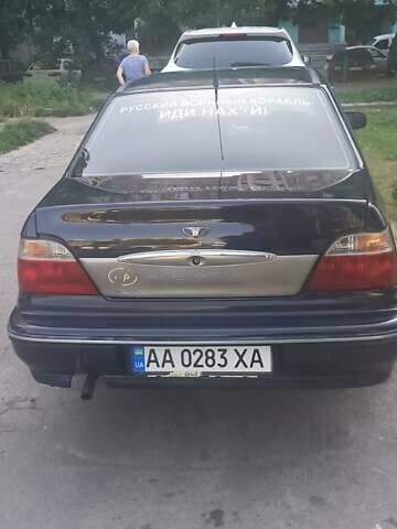 Синий Дэу Нексия, объемом двигателя 1.5 л и пробегом 350 тыс. км за 1750 $, фото 9 на Automoto.ua