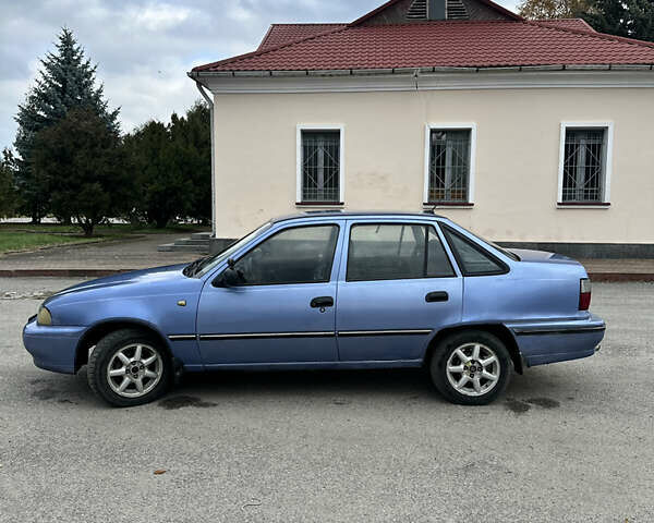 Дэу Нексия 2007 в Изяслве на Automoto.ua Синий Дэу Нексия, объемом двигателя 1.5 л и пробегом 345 тыс. км за 1600 $, фото 6 на Automoto.ua