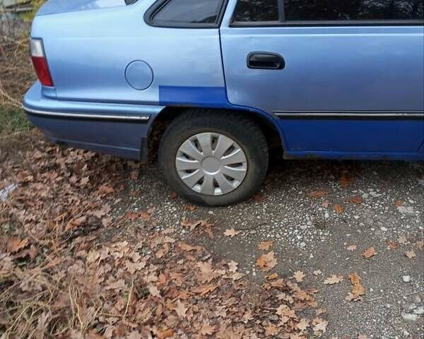 Деу Нексія 2007 у Харкові на Automoto.ua Синій Деу Нексія, об'ємом двигуна 1.5 л та пробігом 240 тис. км за 1200 $, фото 6 на Automoto.ua