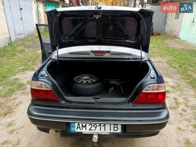 Деу Нексія 2007 у Житомирі на Automoto.ua Синій Деу Нексія, об'ємом двигуна 1.5 л та пробігом 364 тис. км за 1750 $, фото 21 на Automoto.ua