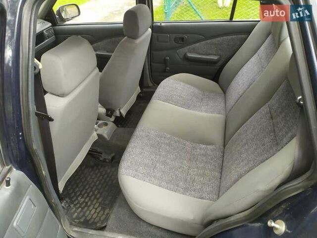Синій Деу Нексія, об'ємом двигуна 1.5 л та пробігом 95 тис. км за 2700 $, фото 1 на Automoto.ua