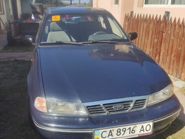 Синій Деу Нексія, об'ємом двигуна 0 л та пробігом 1 тис. км за 1600 $, фото 2 на Automoto.ua