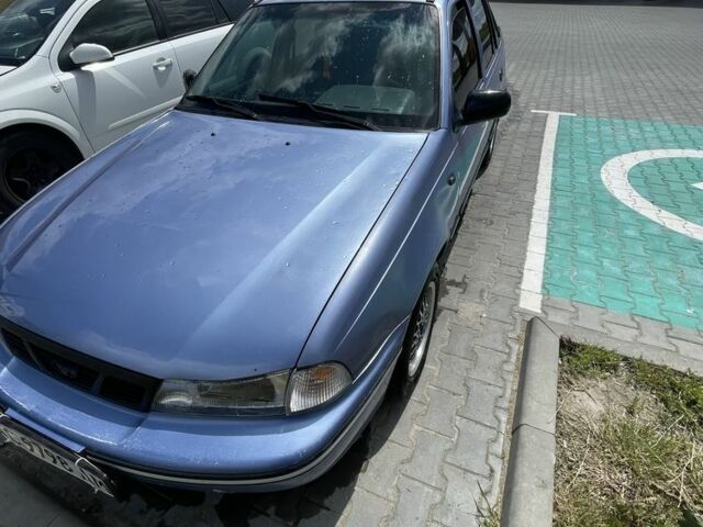 Синій Деу Нексія, об'ємом двигуна 1.5 л та пробігом 2 тис. км за 2000 $, фото 2 на Automoto.ua