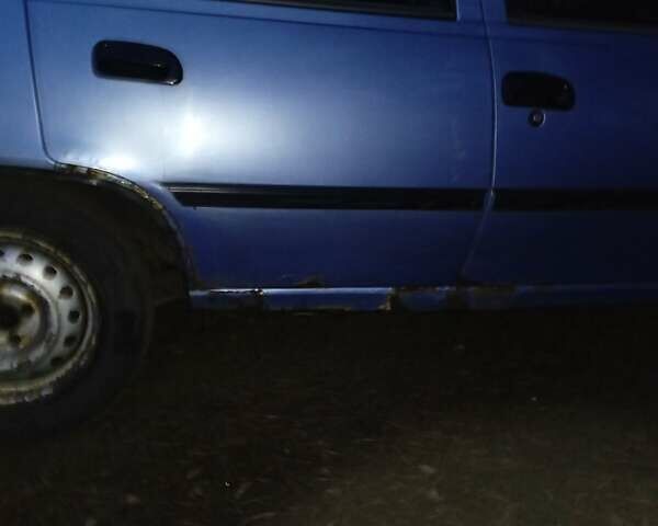 Синій Деу Нексія, об'ємом двигуна 1.5 л та пробігом 281 тис. км за 700 $, фото 7 на Automoto.ua