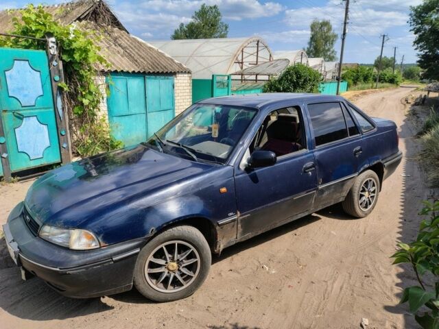 Синій Деу Нексія, об'ємом двигуна 1.5 л та пробігом 270 тис. км за 700 $, фото 5 на Automoto.ua