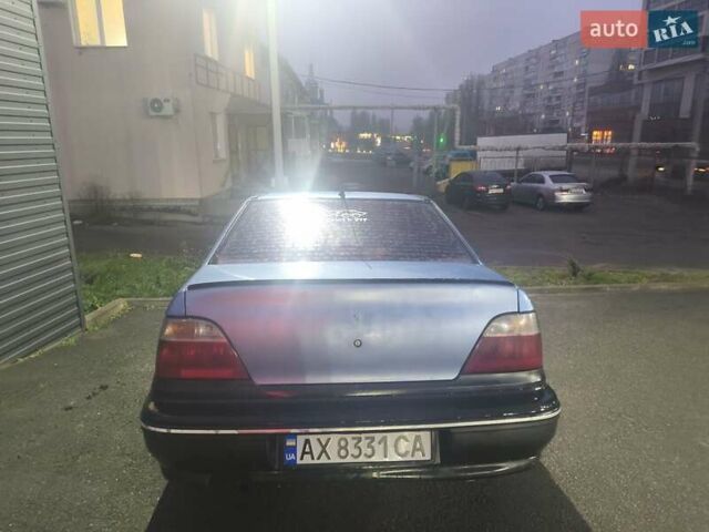 Синий Дэу Нексия, объемом двигателя 1.5 л и пробегом 300 тыс. км за 1600 $, фото 6 на Automoto.ua