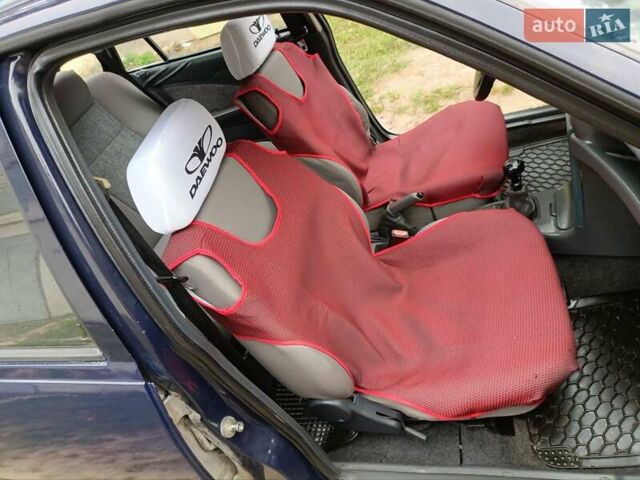 Деу Нексія 2007 у Житомирі на Automoto.ua Синій Деу Нексія, об'ємом двигуна 1.5 л та пробігом 364 тис. км за 1750 $, фото 19 на Automoto.ua