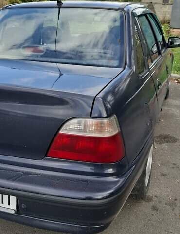 Синий Дэу Нексия, объемом двигателя 1.5 л и пробегом 159 тыс. км за 1150 $, фото 5 на Automoto.ua