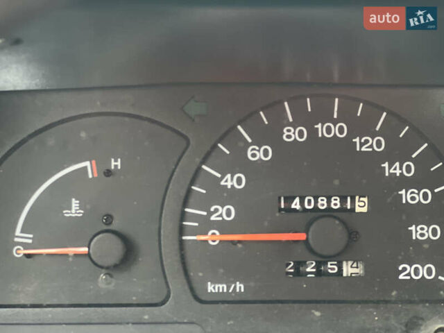 Синий Дэу Нексия, объемом двигателя 1.5 л и пробегом 140 тыс. км за 1300 $, фото 4 на Automoto.ua