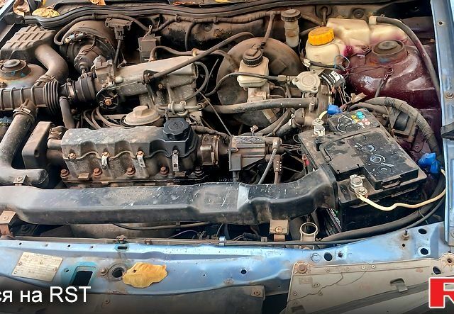 Синій Деу Нексія, об'ємом двигуна 1.5 л та пробігом 230 тис. км за 1200 $, фото 1 на Automoto.ua