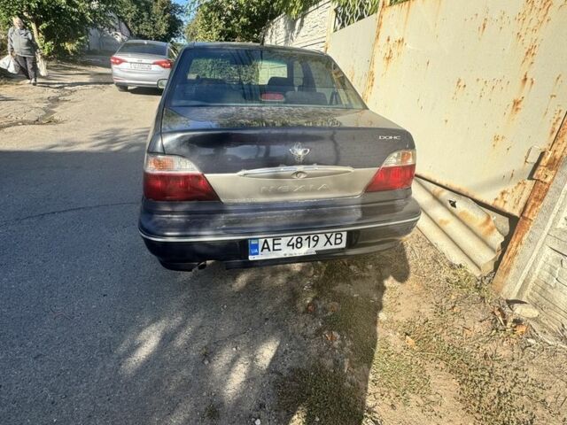 Синій Деу Нексія, об'ємом двигуна 1.5 л та пробігом 120 тис. км за 1900 $, фото 1 на Automoto.ua