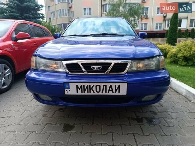 Дэу Нексия 2007 в Киеве на Automoto.ua Синий Дэу Нексия, объемом двигателя 1.5 л и пробегом 256 тыс. км за 3800 $, фото 7 на Automoto.ua