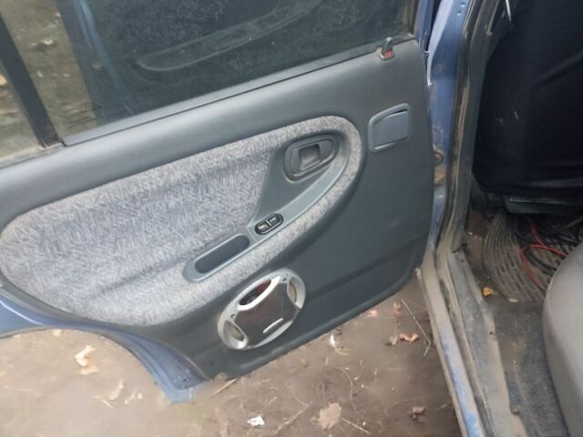 Синий Дэу Нексия, объемом двигателя 1.5 л и пробегом 200 тыс. км за 1200 $, фото 6 на Automoto.ua