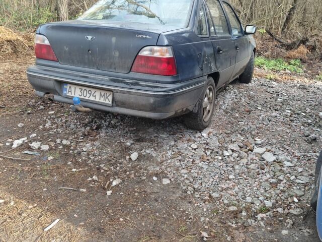 Синій Деу Нексія, об'ємом двигуна 1.5 л та пробігом 200 тис. км за 1800 $, фото 2 на Automoto.ua