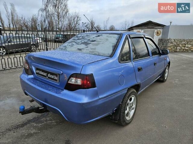 Синій Деу Нексія, об'ємом двигуна 1.5 л та пробігом 350 тис. км за 1550 $, фото 3 на Automoto.ua