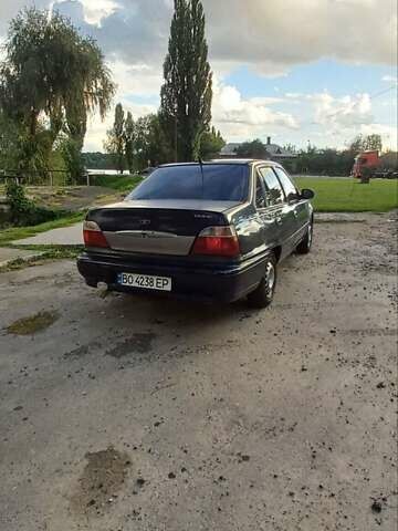Синій Деу Нексія, об'ємом двигуна 1.6 л та пробігом 112 тис. км за 1700 $, фото 3 на Automoto.ua