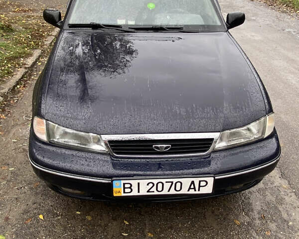 Синій Деу Нексія, об'ємом двигуна 1.5 л та пробігом 120 тис. км за 2250 $, фото 1 на Automoto.ua