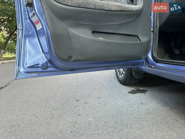 Синій Деу Нексія, об'ємом двигуна 1.5 л та пробігом 97 тис. км за 1599 $, фото 4 на Automoto.ua