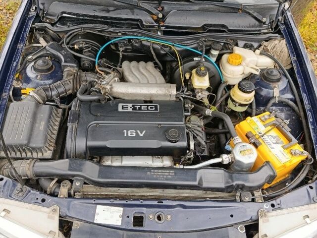 Синій Деу Нексія, об'ємом двигуна 1.5 л та пробігом 153 тис. км за 1500 $, фото 5 на Automoto.ua