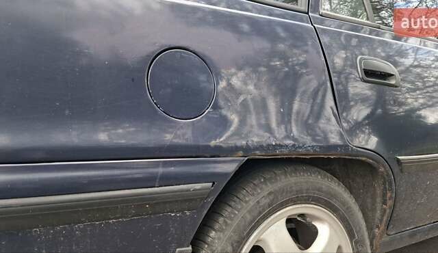 Синий Дэу Нексия, объемом двигателя 1.5 л и пробегом 159 тыс. км за 1150 $, фото 10 на Automoto.ua