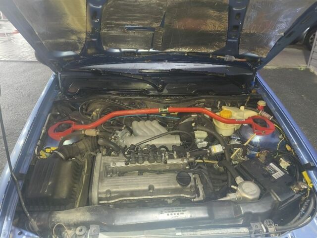 Синий Дэу Нексия, объемом двигателя 1.5 л и пробегом 300 тыс. км за 1600 $, фото 3 на Automoto.ua