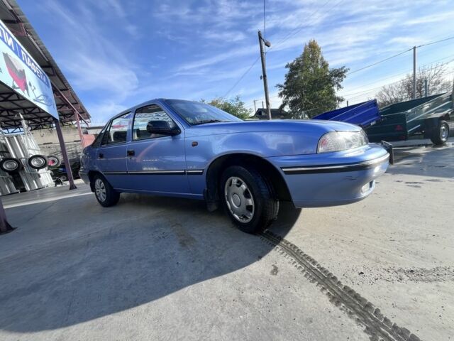 Дэу Нексия 2007 в Кременчуге на Automoto.ua Синий Дэу Нексия, объемом двигателя 1.5 л и пробегом 50 тыс. км за 3200 $, фото 2 на Automoto.ua