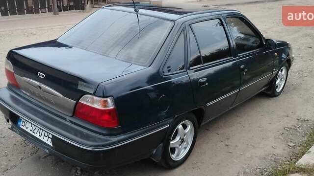 Синій Деу Нексія, об'ємом двигуна 1.5 л та пробігом 218 тис. км за 1650 $, фото 5 на Automoto.ua