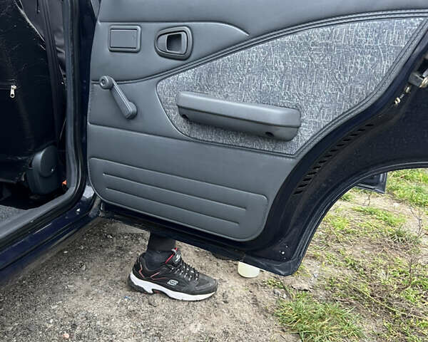 Синий Дэу Нексия, объемом двигателя 1.5 л и пробегом 57 тыс. км за 2999 $, фото 7 на Automoto.ua