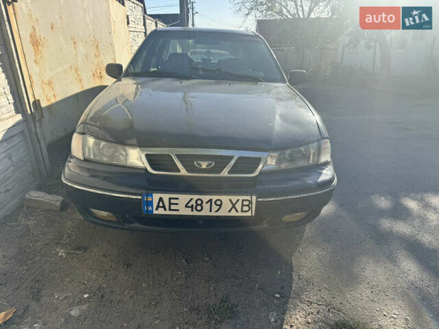 Синий Дэу Нексия, объемом двигателя 1.5 л и пробегом 100 тыс. км за 1900 $, фото 6 на Automoto.ua
