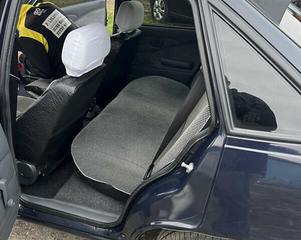 Синий Дэу Нексия, объемом двигателя 1.5 л и пробегом 57 тыс. км за 2999 $, фото 9 на Automoto.ua