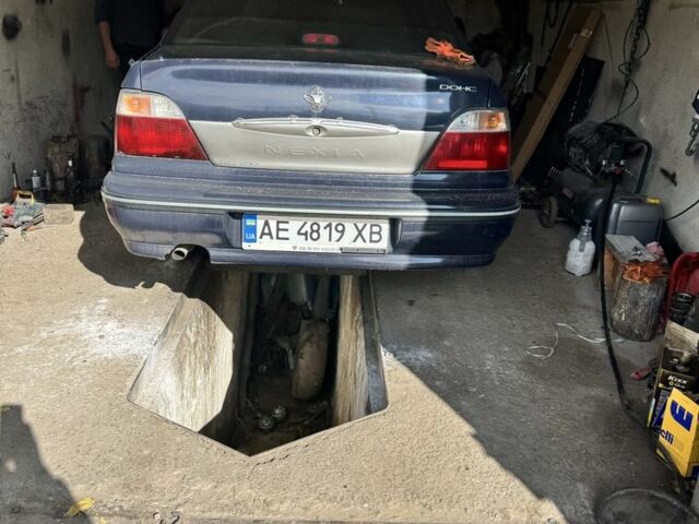 Синій Деу Нексія, об'ємом двигуна 1.5 л та пробігом 255 тис. км за 2200 $, фото 5 на Automoto.ua