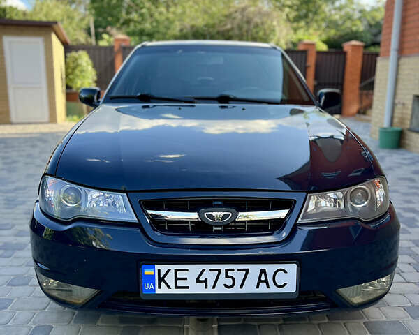 Синий Дэу Нексия, объемом двигателя 1.5 л и пробегом 106 тыс. км за 2700 $, фото 11 на Automoto.ua