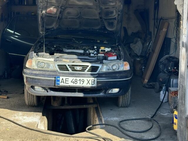 Синій Деу Нексія, об'ємом двигуна 1.5 л та пробігом 255 тис. км за 2200 $, фото 6 на Automoto.ua