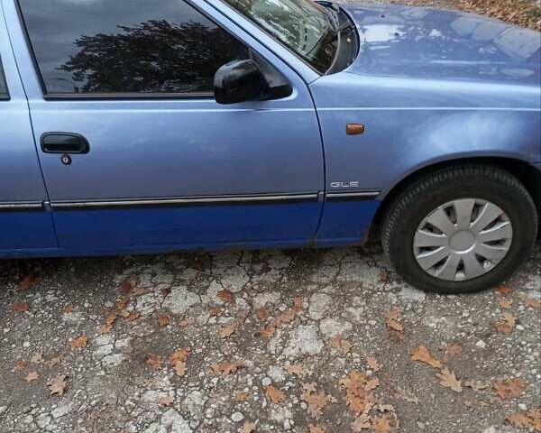 Деу Нексія 2007 у Харкові на Automoto.ua Синій Деу Нексія, об'ємом двигуна 1.5 л та пробігом 240 тис. км за 1200 $, фото 7 на Automoto.ua