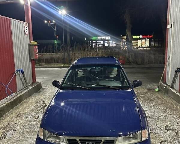 Синій Деу Нексія, об'ємом двигуна 1.5 л та пробігом 250 тис. км за 1500 $, фото 3 на Automoto.ua