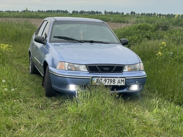 Синій Деу Нексія, об'ємом двигуна 1.5 л та пробігом 2 тис. км за 2000 $, фото 3 на Automoto.ua