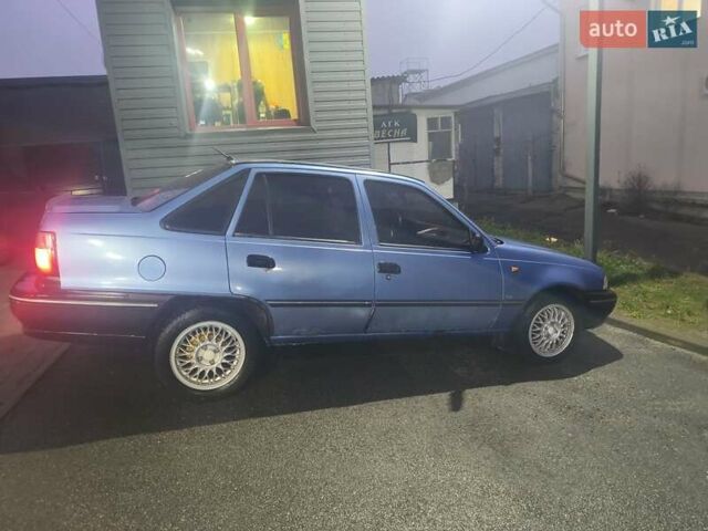 Синий Дэу Нексия, объемом двигателя 1.5 л и пробегом 300 тыс. км за 1600 $, фото 7 на Automoto.ua