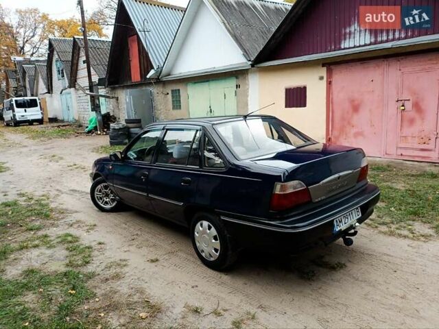 Деу Нексія 2007 у Житомирі на Automoto.ua Синій Деу Нексія, об'ємом двигуна 1.5 л та пробігом 364 тис. км за 1750 $, фото 1 на Automoto.ua