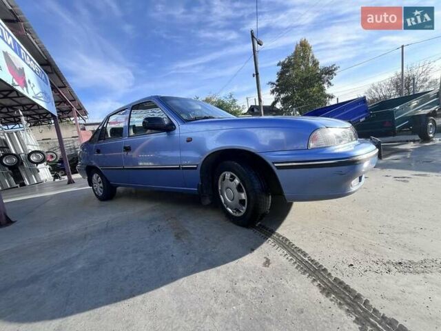 Деу Нексія 2007 у Кременчуге на Automoto.ua Синій Деу Нексія, об'ємом двигуна 1.5 л та пробігом 50 тис. км за 3200 $, фото 1 на Automoto.ua