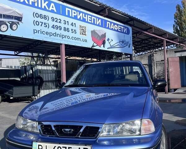 Деу Нексія 2007 у Кременчуге на Automoto.ua Синій Деу Нексія, об'ємом двигуна 1.5 л та пробігом 50 тис. км за 3200 $, фото 22 на Automoto.ua